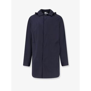 Aspesi Men Stadio Hooded Waterproof Jacket